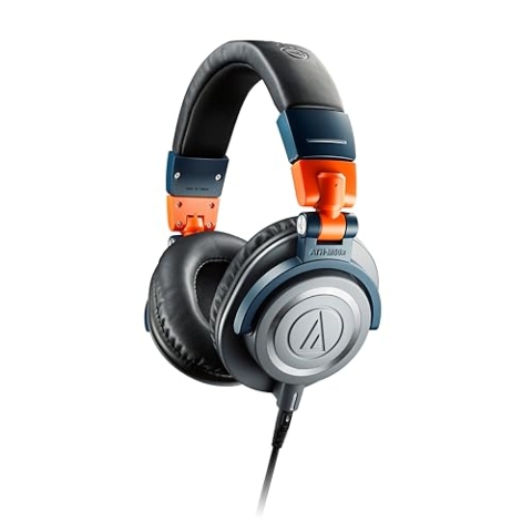 Audio-Technica ATH-M50XLAB - Kopfhörer geschlossen