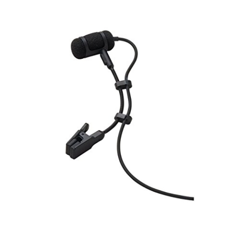 Audio-Technica AT8418 Schwanenhals + Clip Halterung für ATM350