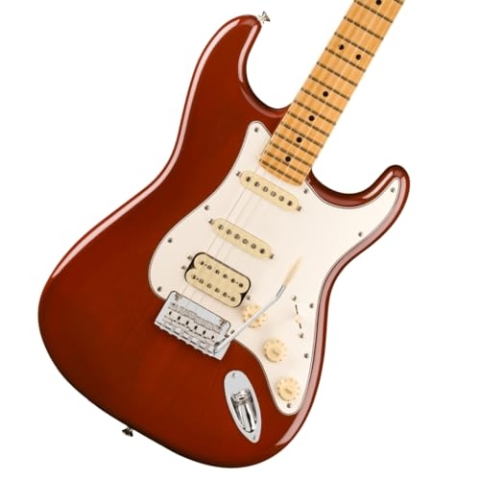 Fender Player II HSS MN Transparent Mocha Burst - E-Gitarre