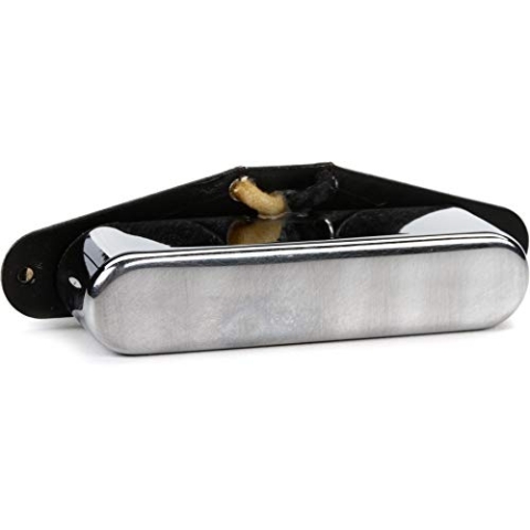 Antiquity Tele, nickel neck