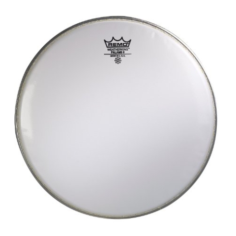 Remo Marschfell Falam K weiß glatt 14" KS-0214-00