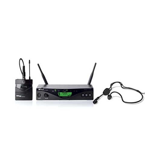 WMS wms470sport akg-sport-470 BD8 INALAMBRICO SR470 PT470 C555l Mikrofon