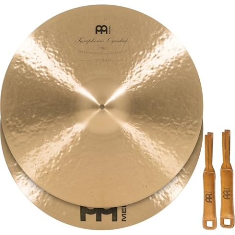 Meinl Symphonic Becken 22", schwer, SY-22H - Orchester-Becken