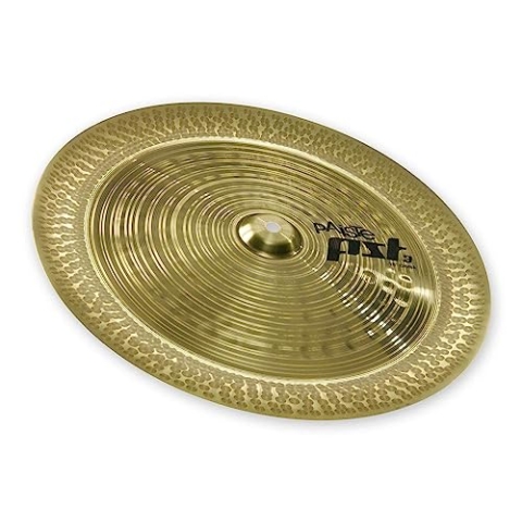 Paiste PST 3 Becken, China, 45,7 cm