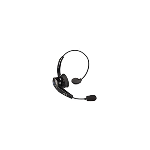 Zebra HS3100 Monoophon-Kopfband, Schwarz