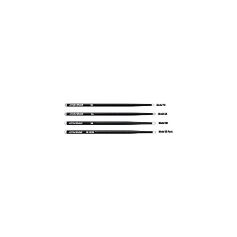Ahead Sticks 5A Aluminium Sticks Medium Taper