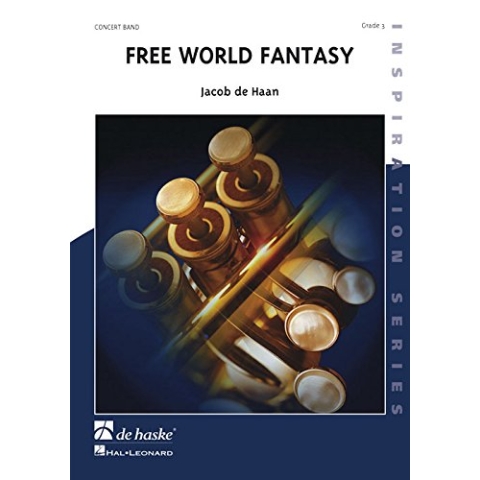Free World Fantasy - Blasorchester - Set