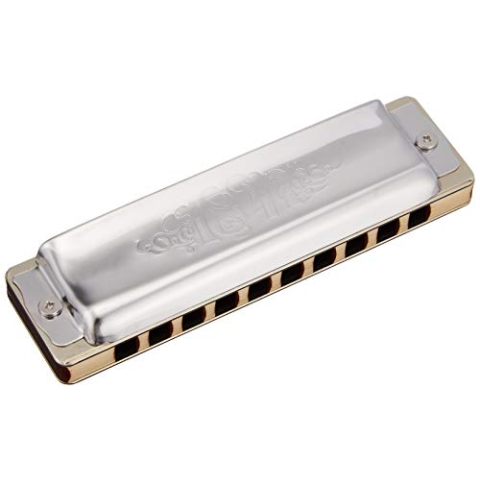 C.A. Seydel Söhne Blues 1847 Classic Bb · Richter-Mundharmonika