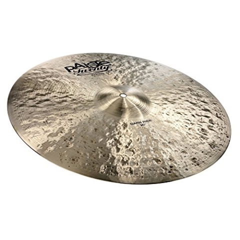 Masters Dark Crisp Ride 20", Masters Collection, Overstock