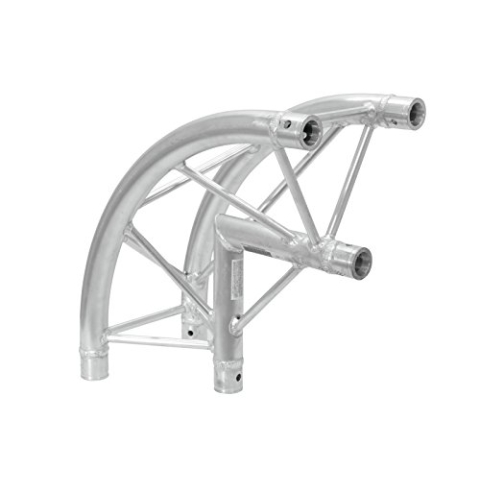 ALUTRUSS TRILOCK 6082AC-25R 2-Weg-Ecke 90° / ( Licht Bühne & Disco )