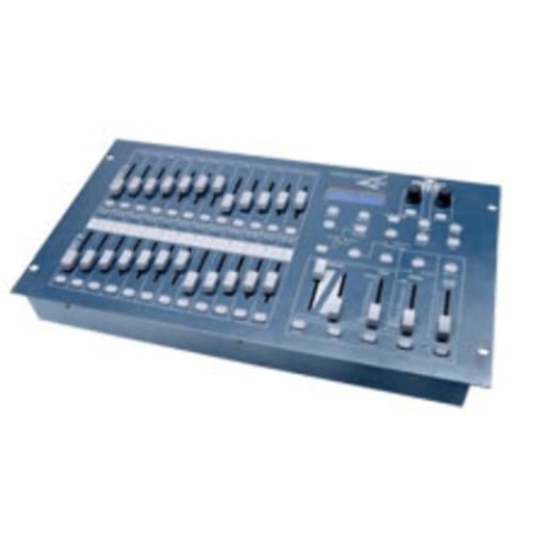 KARMA STAGE DESIGN50 - Centralina DMX 24 canali