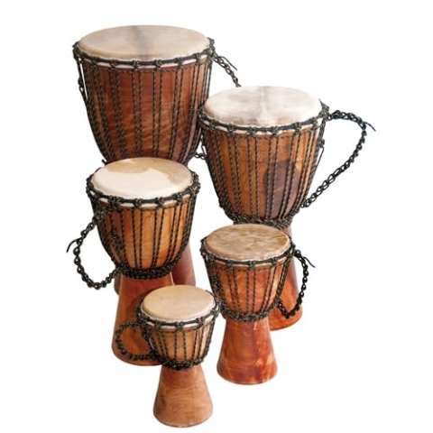 Terré Einsteiger Djembe 38240894, 19-21 x 40 cm