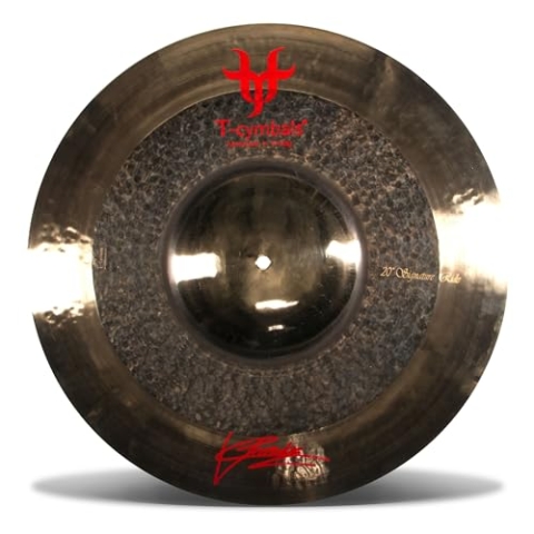 T-Cymbals KPR20 Magma Ride 20" Kevin Paradis Signature - Ride Cymbal