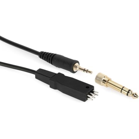 Beyerdynamic K 100.07 – Ersatzkabel für DT 100, gerade, 3 m