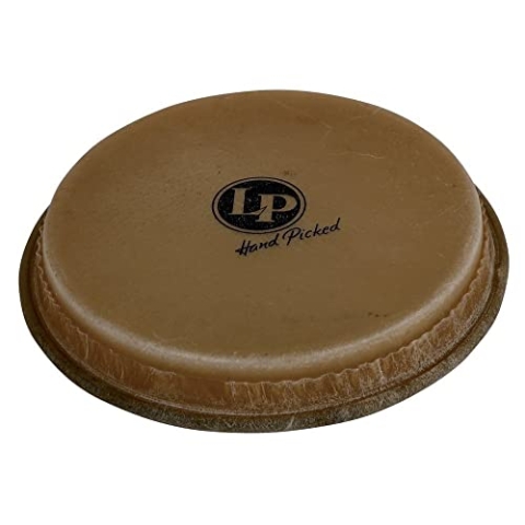 LP Latin Percussion Bongofell Hand Picked T-X Rims Größe 8 1/2" Hembra - LP264A