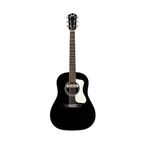 Guild DS-240E Black - Westerngitarre