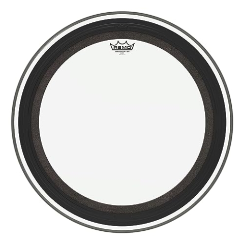 Remo Schlagzeugfell Ambassador SMT Clear 22" BR-1322-00-SMT