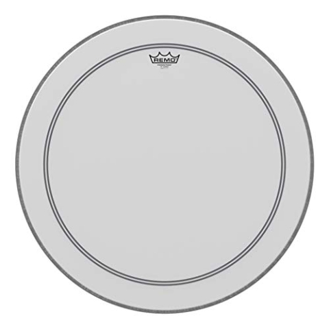 Remo Powerstroke 3 Coated P3-1224-C2 · Bass-Drum-Fell