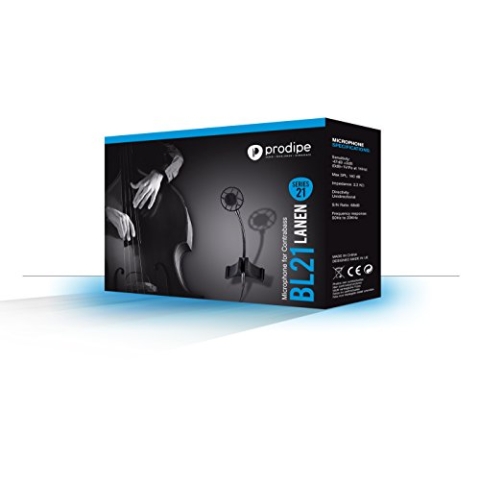 Prodipe BL21 Mikrofon für Kontrabass