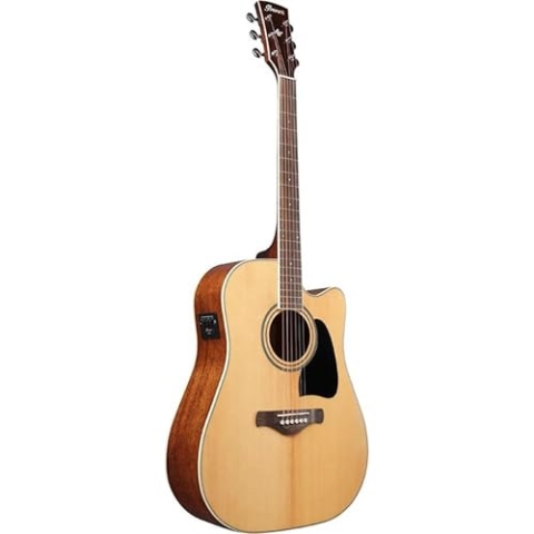 WESTERNGITARRE ARTWOOD IBANEZ NATUR