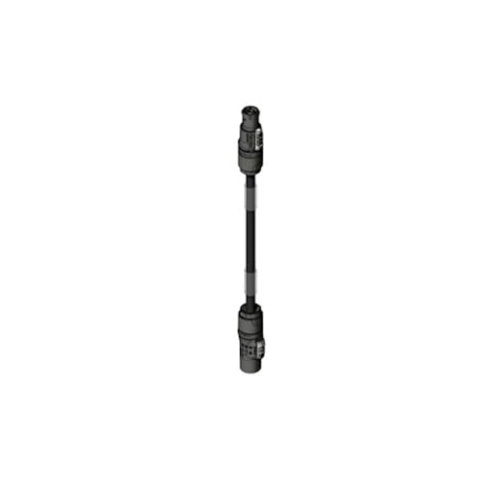 NEUTRIK® Kabel mit powerCON® TRUE1® TOP M/F Hauptstecker und hochwertigem H07RN Kabel ideal für Bühnen- und Outdoor-Events
