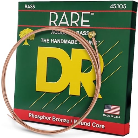 DR Strings Rare Bass Medium