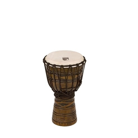 TOCA TO803124 Djembe Origins African Mask 8'' TODJ-8AM