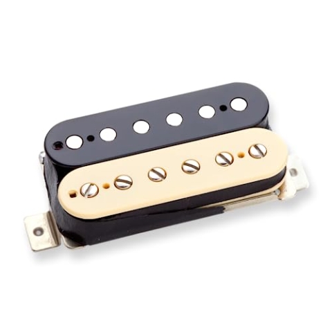 Seymour Duncan APH-2B-Z Humbucker Slash Alnico II Pro Tonabnehmer für elektrische Gitarre Schwarz
