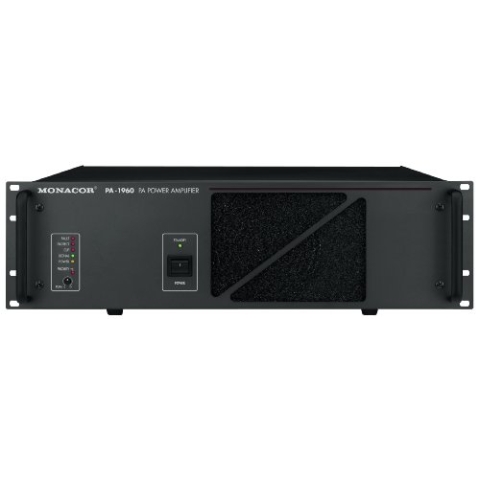Monacor PA-1960 PA High Power Verstärker