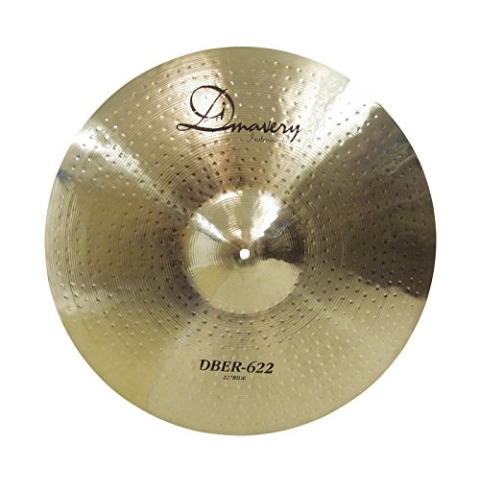 DIMAVERY DBER-622 Becken 22er Ride | High-Class 22er Ride-Becken