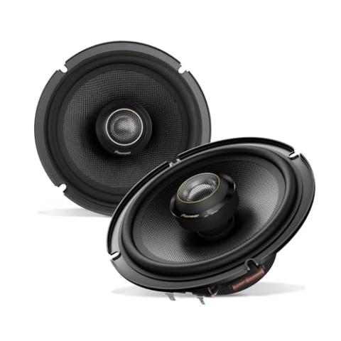 Pioneer Auto-Audio Center TS-Z65F Z Series 16,5 Zoll 2-Wege Koaxial Auto-Lautsprecher 330 Watt