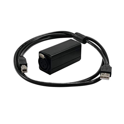 FUTURELIGHT ULB-2 USB-Uploadbox | Uploadbox zum Aktualisieren von Gerätesoftware