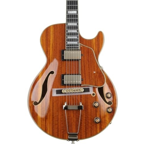 Ibanez Artcore Expressionist AG95K-NT Natural - Halbakustik Gitarre