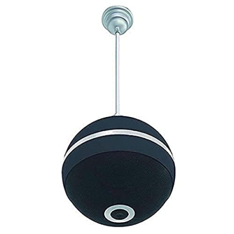 OMNITRONIC WPC-5S Deckenlautsprecher | 2-Wege-Lautsprecher, LF: 5,5" HF: 0,5", 100 V, 10 W RMS