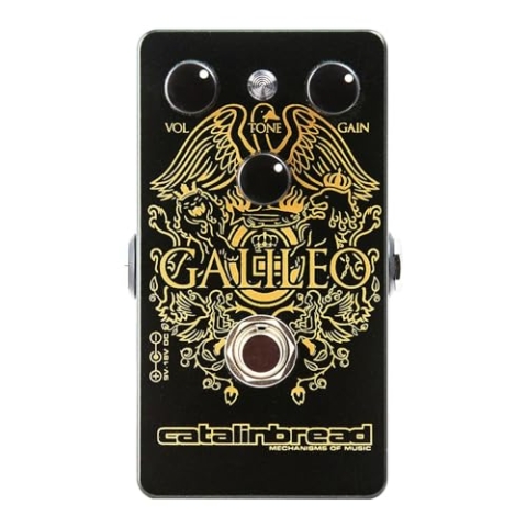 Catalinbread Galileo - Verzerrer für Gitarren