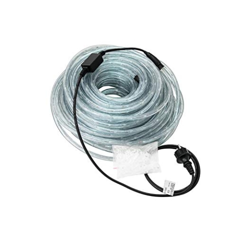 EUROLITE RUBBERLIGHT LED RL1-230V weiß 6400K 44m | Flexibler LED-Schlauch zur Dekorationsbeleuchtung