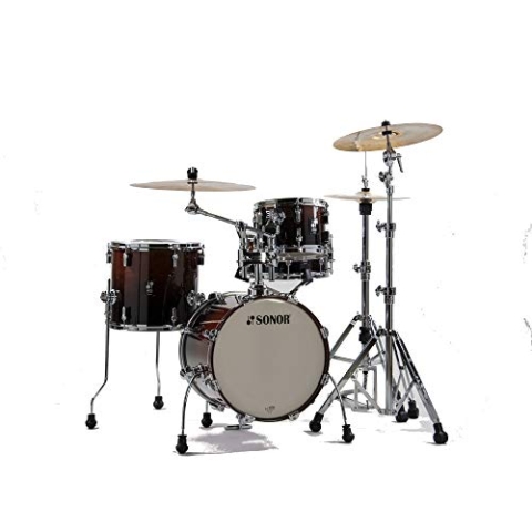 Sonor AQ2 Safari Shell Set - Brown Fade