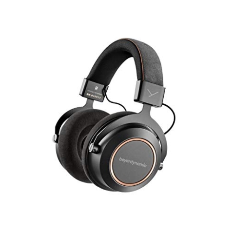 beyerdynamic High-End Bluetooth-Kopfhörer Amiron wireless copper mit Klang-Personalisierung (geschlossen)