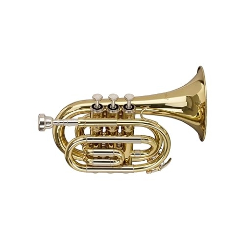 Levante LV-TR4415 bb Taschentrompete - lackiert