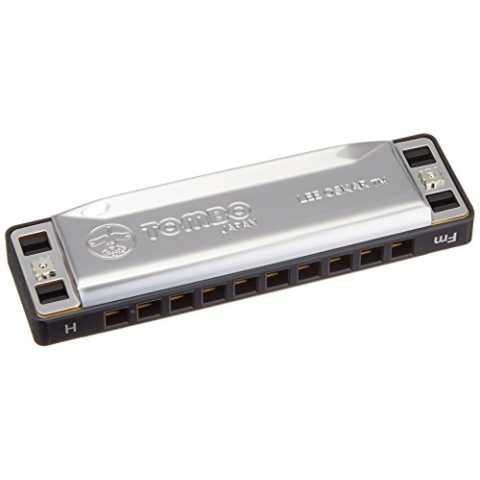 Lee Oskar 797058 Harmonic Minor F-Moll Mundharmonika