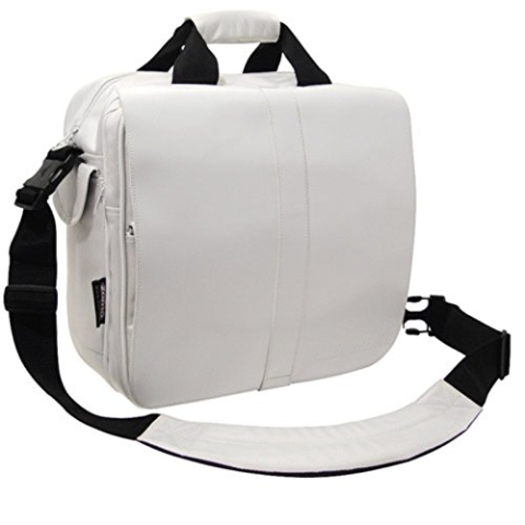 Zomo Digital DJ-Bag weiss