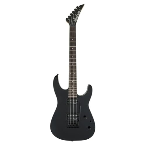 Jackson JS11 Dinky - Gloss Black