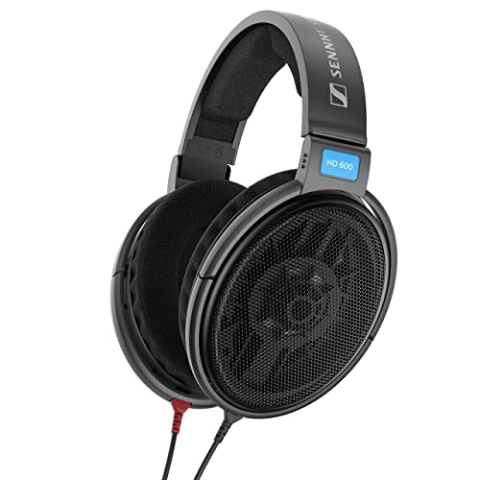 Sennheiser HD 600 Ohrumschließende Kopfhörer V2