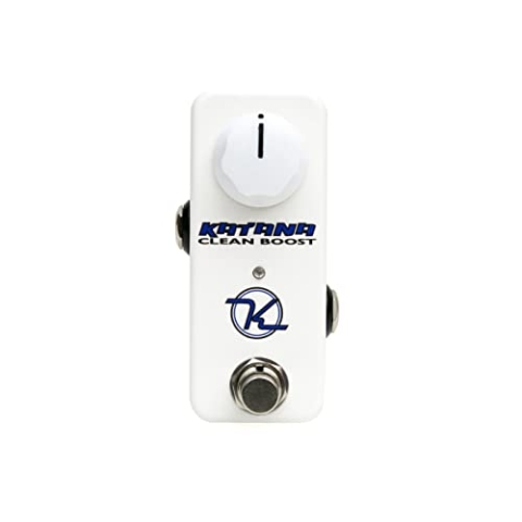 Keeley Katana Boost Mini Overdrive