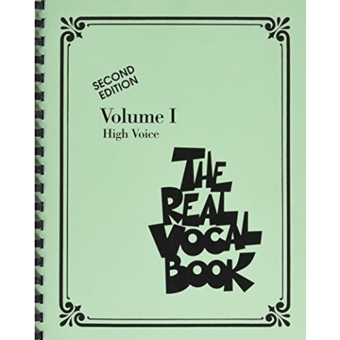 The Real Vocal Book - Volume 1