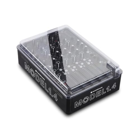DECKSAVER PLAYDIFFERENTLY MODEL 1.4 COVER
