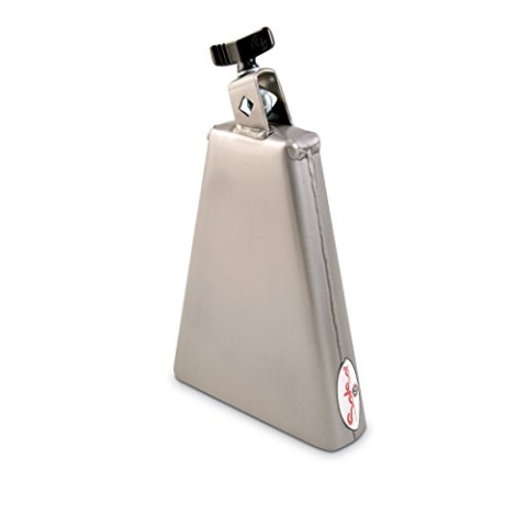 LP Latin Percussion ES-10 Kuhglocke Salsa Sergio Bongo 8" montierbar, brushed steel