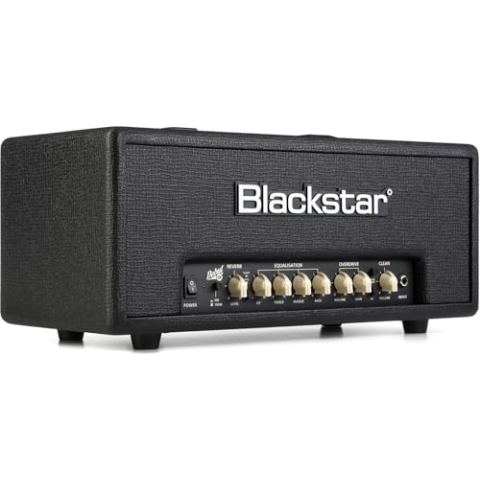 Blackstar Debut 100RH Black - Transistor Topteil für E-Gitarre