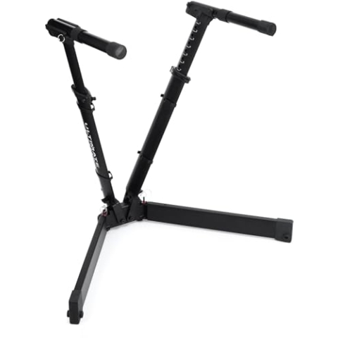 Ultimate Support V-Ständer Pro, Schwarz