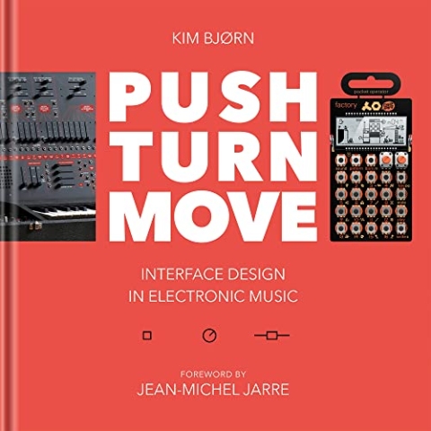 Bjooks Push Turn Move - Fachbuch für Tasteninstrumente